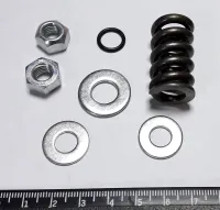 VERLINDE 2249940 SPRING Пружина