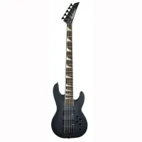 JACKSON JS3VQ CB, AH FB - TR BLK 5-струнная бас-гитара, цвет темно-серый