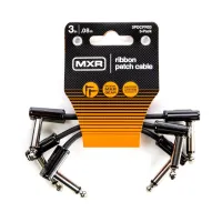 3PDCPR03 MXR Коммутационный кабель, 7.6см, 3шт, Dunlop