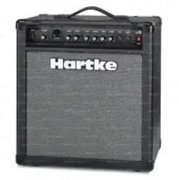 G30R гитарный комбоусилитель 30 ватт, 2 канала, ревербератор, Hartke