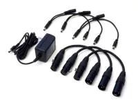 TC HELICON Singles Connect Kit набор для коммутации педалей VoiceTone