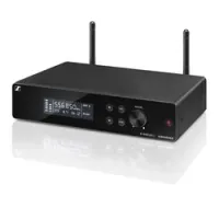 Sennheiser em-xsw 2-b  приемник с технологией разнесенного приема в металлическом корпусе