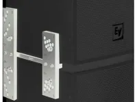 Electro-Voice VRK-2W набор креплений для вертикального подвеса, переход между EVF и сабвуфером, цвет белый
