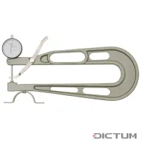Штангенциркуль толщины Käfer 707102