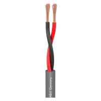 SC-MERIDIAN MOBILE SP215, белый акустический кабель Sommer Cable