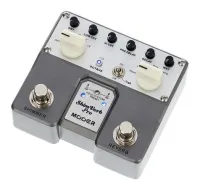 Mooer ShimVerb Pro Digital Reverb - Педали Reverb/Hall