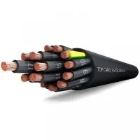 FLEXTEL 140  H05VV5-F 12G0,75 2312000S