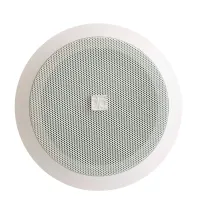 Direct Power Technology DP-15U 5' АС потолочная, 1.5W-3W-6W, 100V, высота 145mm, цвет белый