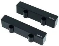 EMG J5 SET BK - набор активных датчиков jazz bass, для 5-струнной бас-гитары