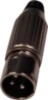 Switchcraft AA3M Переходник XLR(3-х контактный,"папа")