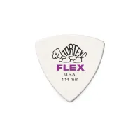DUNLOP 456P1.14 Tortex Flex Triangle Набор медиаторов (6шт)