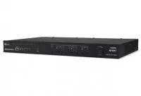 Crestron DMPS3-4K-150-C, презентационный коммутатор 3-Series 4K System 150/ DM IN(2) OUT(1)/VGA IN(4)/HDMI IN(4) OUT(1)/AUDIO IN(4)/USB(4)/Аудио OUT(1) pin-5, управление ИК OUT(1) , RS-232 и Ethernet