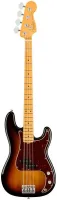 FENDER AM PRO II P BASS MN 3TS бас-гитара, цвет 3-Tone Sunburst
