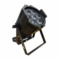 PL PAR 7-10 RGBW Светодиодный прожектор типа PAR, 7x10W LED RGBW, угол раскрытия 25°