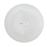 Ecler VIC8X- 8'' двухполосная встраиваемая акустическая система, 60 Вт – 8 Ом/100 В с защитой и установочным профилем