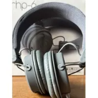 Reloop rhp-6 grey (уценка)  не работает правый наушник. товар витринный