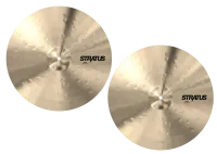 Sabian 15" stratus hi-hats  тарелка hi-hat