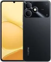 Смартфон Realme RMX5388 (Note 80) 4 + 64 ГБ Черный