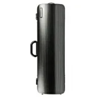 BAM 2001XLLB  HIGHTECH прямоугольный скрипичный кейс без кармана, цвет: Black Lazure