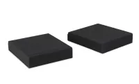 Aurasonics fls-kn подставки (пара) под компактные студийные мониторы 3" или 4", основание 180 х 165 мм, для моделей мониторов aurasonics серии kn