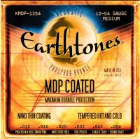 KERLY KMDP-1254 Earthtones Phosphor Bronze MDP Coated Tempered струны для акустической гитары