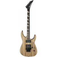 JACKSON X Series Soloist SLX Zebra Wood - Электрогитара