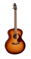 032907 Entourage Rustic Mini-Jumbo QIT Электро-акустическая гитара, Seagull