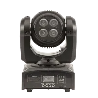 Starlight MH03D Two face 4*10W wash with 1*20W beam двусторонняя вращающаяся голова