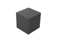 ECHOTON CUBE 250 - Бас ловушка 250*250*250мм серый