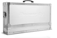 PIONEER PRO-350FLT-W цвет белый, кейс для DJM-350 и 2-х CDJ-350