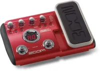 ZOOM B2.1U +AC - Процессор эффектов для бас гитары