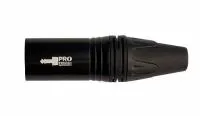 XLRM-5E, Разъем XLR папа PROAUDIO XLRM-5E