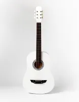 ACD-39A-74-WH Акустическая гитара, белая, АККОРД
