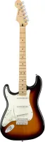 FENDER PLAYER Stratocaster LH MN 3TS Электрогитара левосторонняя, цвет санберст
