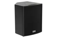 Акустическая система DS Proaudio [CX 112] Пассивная 2-х полосная коаксиальная (12”+1”), 440/1800 Вт, 8 Ом, угол раскрытия 90°х 90°, частотный диапазон 95-20000 Гц (+/- 3 дБ), звуковое давление продолжительное/пиковое 126/132 дБ