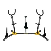 Hercules DS538B Стойка для саксофона со штифтом кларнет/флейта