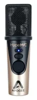 Apogee HypeMiC USB микрофон конденсаторный с аналоговым компрессором студийного качества, 96 кГц. Дл
