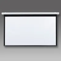 Draper Silhouette/E NTSC (3:4) 213/84" 127*169 XH800E (HCG) - Моторизированный проекционный экран