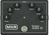 DUNLOP MXR M188 Bass Auto Q эффект гитарный
