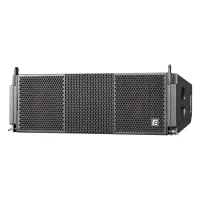 RFIntell GTS28 2-пол. элемент ЛМ, 2х8"+3" (BandC), биамп, 16/16Ом, 90-18000Гц+/-3дБ, 110×10; ВЧ 13
