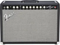 FENDER Super-Sonic 22 Combo, Black, 230V EUR ламповый комбоусилитель, 22 Вт, черный винил