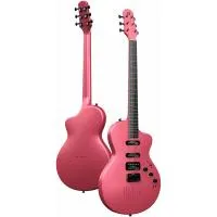 NEBULA SEEKER Peach Pink - Электрогитара смарт