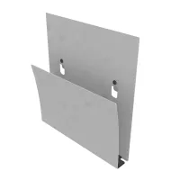 Kondator 430-WA33- Подставка для ноутбука LiftPocket, серебристая