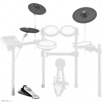 YAMAHA DTP520C - Пэд для электронных ударных