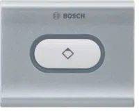 Bosch DCN-FPRIOB - Встраиваемая панель управления приоритетом, серебристая