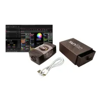 SUNLITE SL 512 BC DMX-Интерфейс с программным обеспечением SL 512 BC
