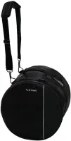 231445 Gewa gig bag tom tom Premium 16X14 Чехол для том-тома 16x14", уплотнитель из поролона толщиной 20мм. Внутренняя отделка из шерсти, Регулируемый ремень с плечевой защитой из неопрена, чёрный