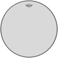 Пластик для большого барабана Remo Ambassador Smooth White BR-1220-00