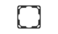 Резиновый монтажный кронштейн Ekinex Keystone EK-TFC-1
