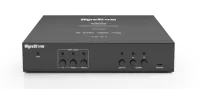 Wyrestorm sw-515-rx , hdbt приемник-коммутатор c 3 входами , usb хост, 2*ethernet, (4k: 100м)